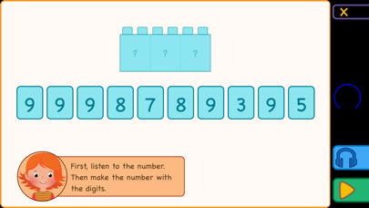 Numbers on Bricks screenshot 4