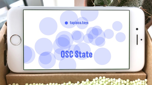 OSC State – Tapioca Toys