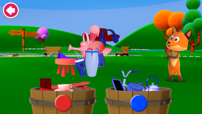 Zoo Animals - Games for kids screenshot 3