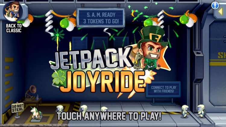 Jetpack Joyride screenshot-4