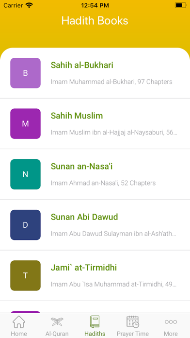 Taibah Islamic - Prayer Times screenshot 4