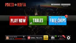 Game screenshot Poker Mafia mod apk