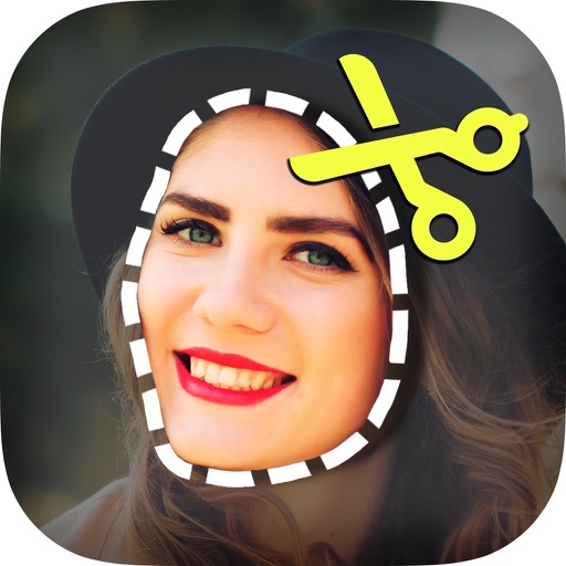 Cut & paste - Create Stickers iOS App