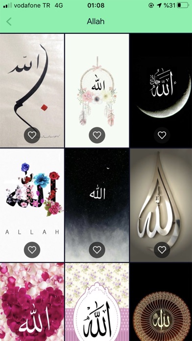 Islamic Wallpapers HD Images screenshot 2