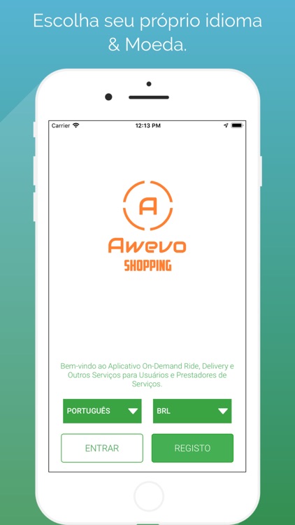 Awevo Delivery