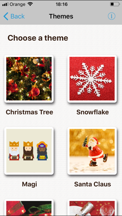 How to cancel & delete NicePrints Christmas from iphone & ipad 1