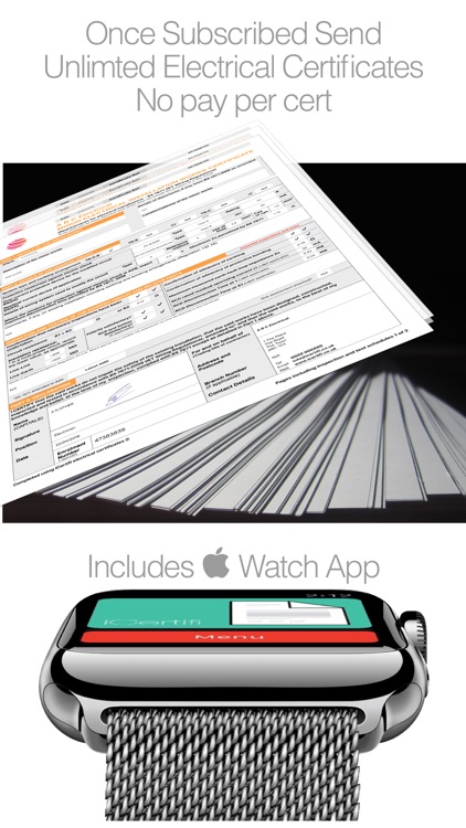 iCertifi screenshot-3