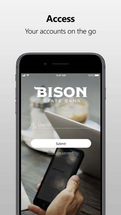Bison Mobile Banking