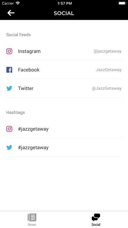 Napa Valley Jazz Getaway App screenshot-5