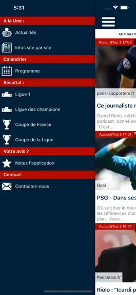 Game screenshot Paris infos en direct hack