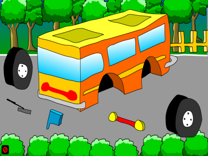 First Adventures For Kids