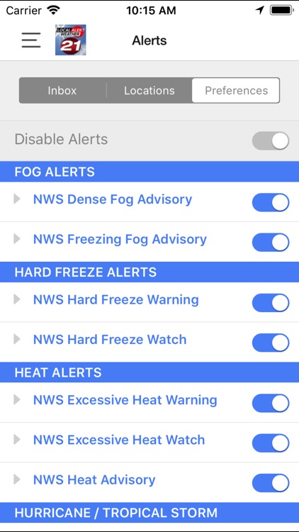 KTVZ Local Alert Weather App screenshot-3