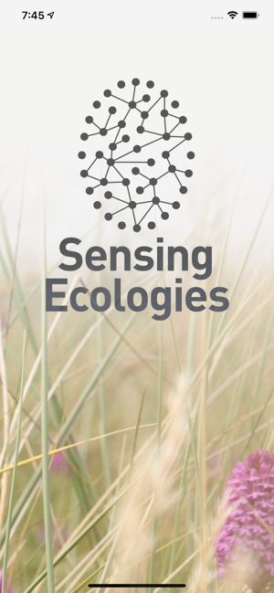 Sensing Ecologies(圖1)-速報App