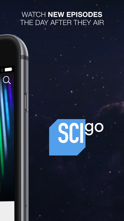 Science Channel GO screenshot-3