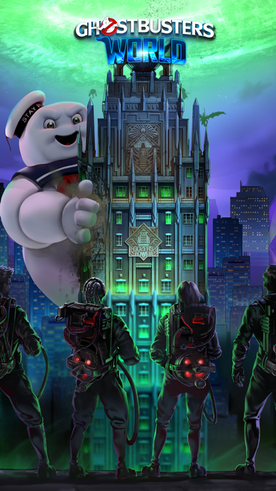 Ghostbusters World Screenshot 1