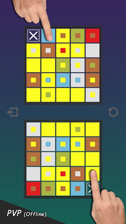 Slide Color _pixel art screenshot-3