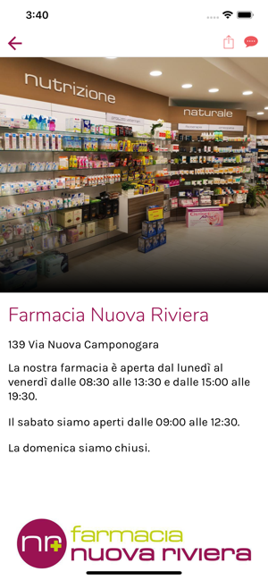 Farmacia Nuova Riviera(圖5)-速報App