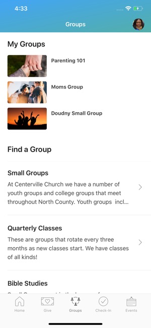 Church Center App(圖3)-速報App