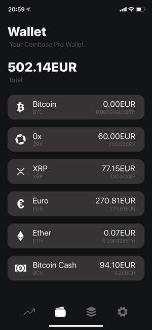 Coinbase Pro Unofficial Crypto(圖3)-速報App