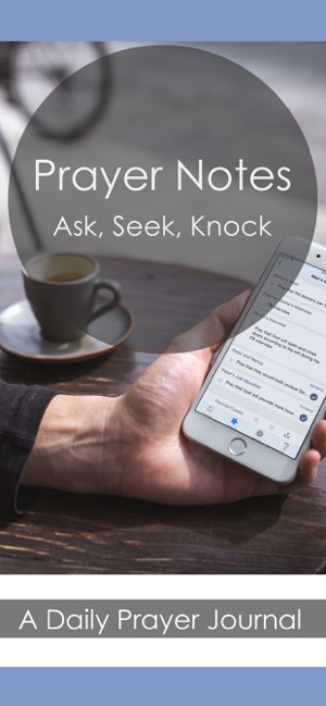 Prayer Notes Pro: Ask, Receive