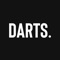 Clean and simple Darts Scoreboard App including all important game settings and stats