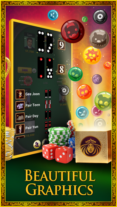 Pai Gow (Deluxe) screenshot 3