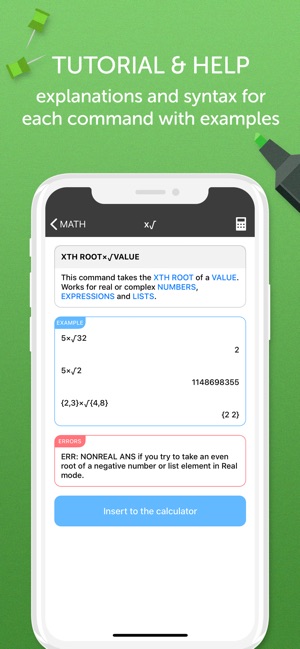 Graphing Calculator Pro²(圖5)-速報App