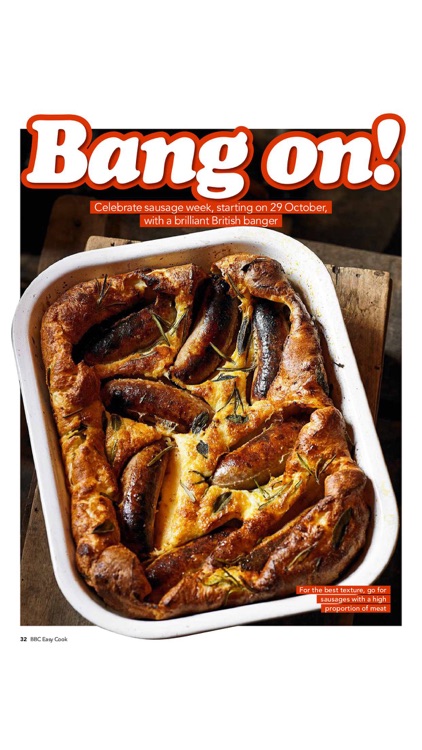 BBC Easy Cook Magazine screenshot-3