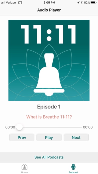 Screenshot #3 pour Breathe 11:11
