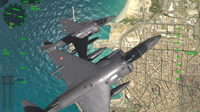 【图】Marina Militare It Navy Sim(截图1) 【图】Marina Militare It Navy Sim(截图1)
