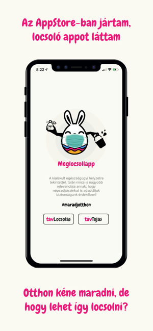 Meglocsollapp