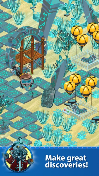 Treasure Diving screenshot-5
