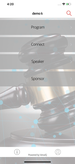 Legal AI Forum 2019(圖2)-速報App