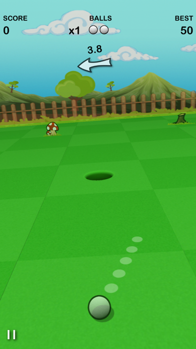 Golf Arcade screenshot 3