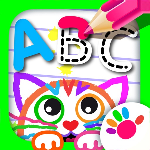 ABC Games - Drawing for Kids