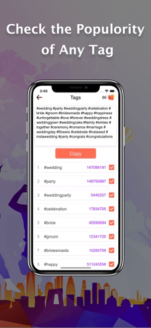 Tag Manager - Caption to Tags(圖3)-速報App