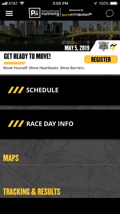 P3R Events