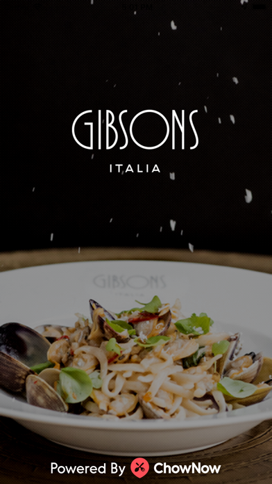 How to cancel & delete Gibsons Italia from iphone & ipad 1