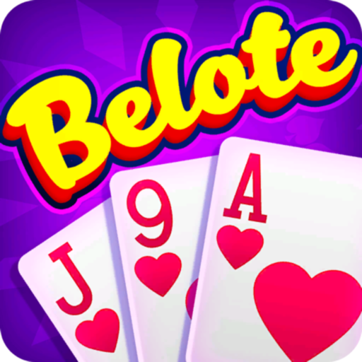 Belote: Trick-taking Card Game