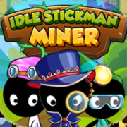 Idle Stickman Miner