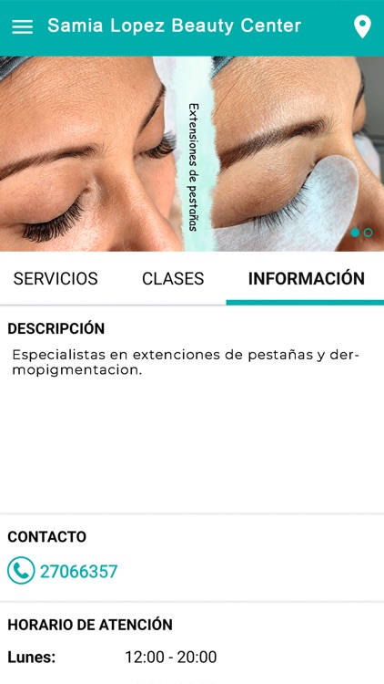 Samia Lopez Beauty Center