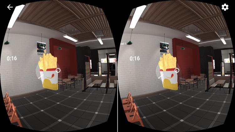 VR Food Catcher screenshot-6