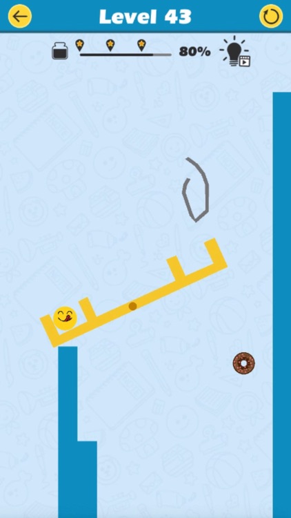 Hungry Line Drawing screenshot-6