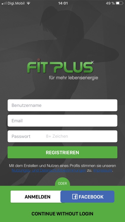 FIT PLUS Fitness Center