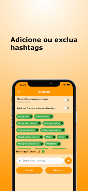 Hashtags em Português(圖3)-速報App