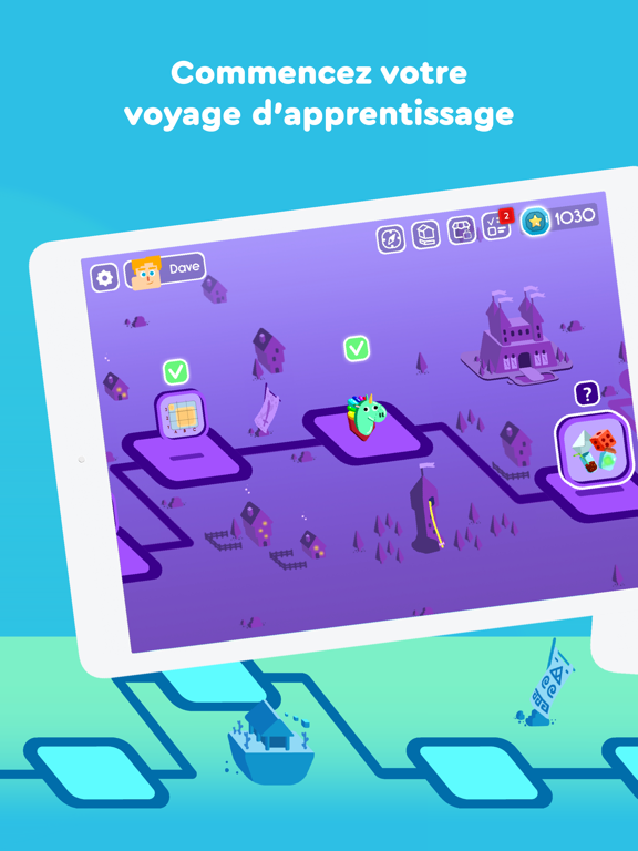 Screenshot #4 pour TABI Learning - École primaire