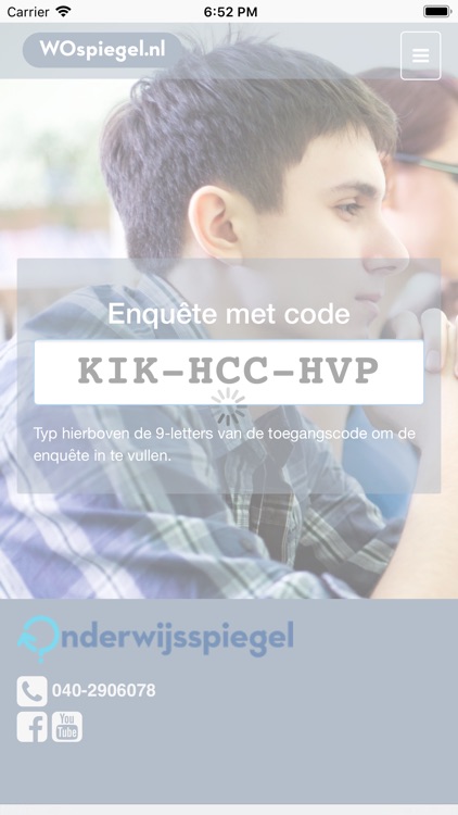 Onderwijs Spiegel screenshot-4