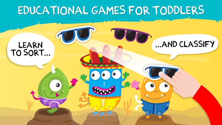 Toddler Games:learning puzzles screenshot-5