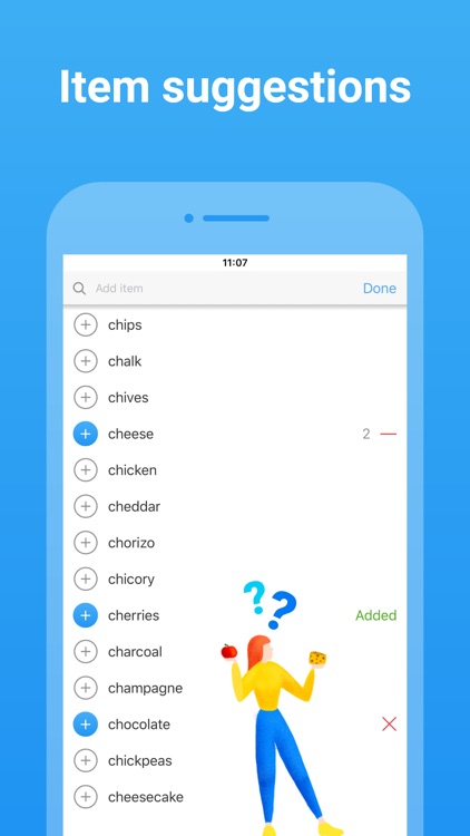 Listonic Grocery Shopping List screenshot-5