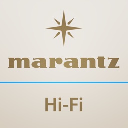 Marantz Hi-Fi Remote